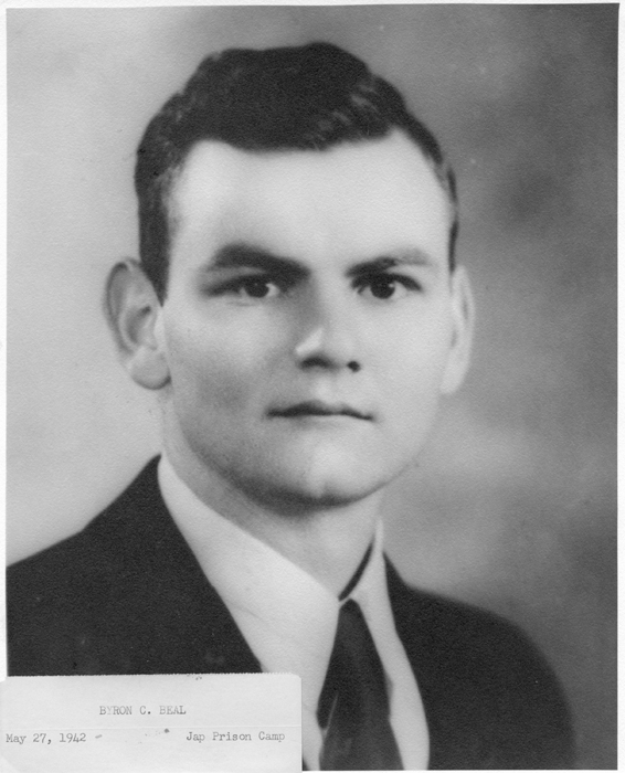 Corporal Byron Cecil Beal